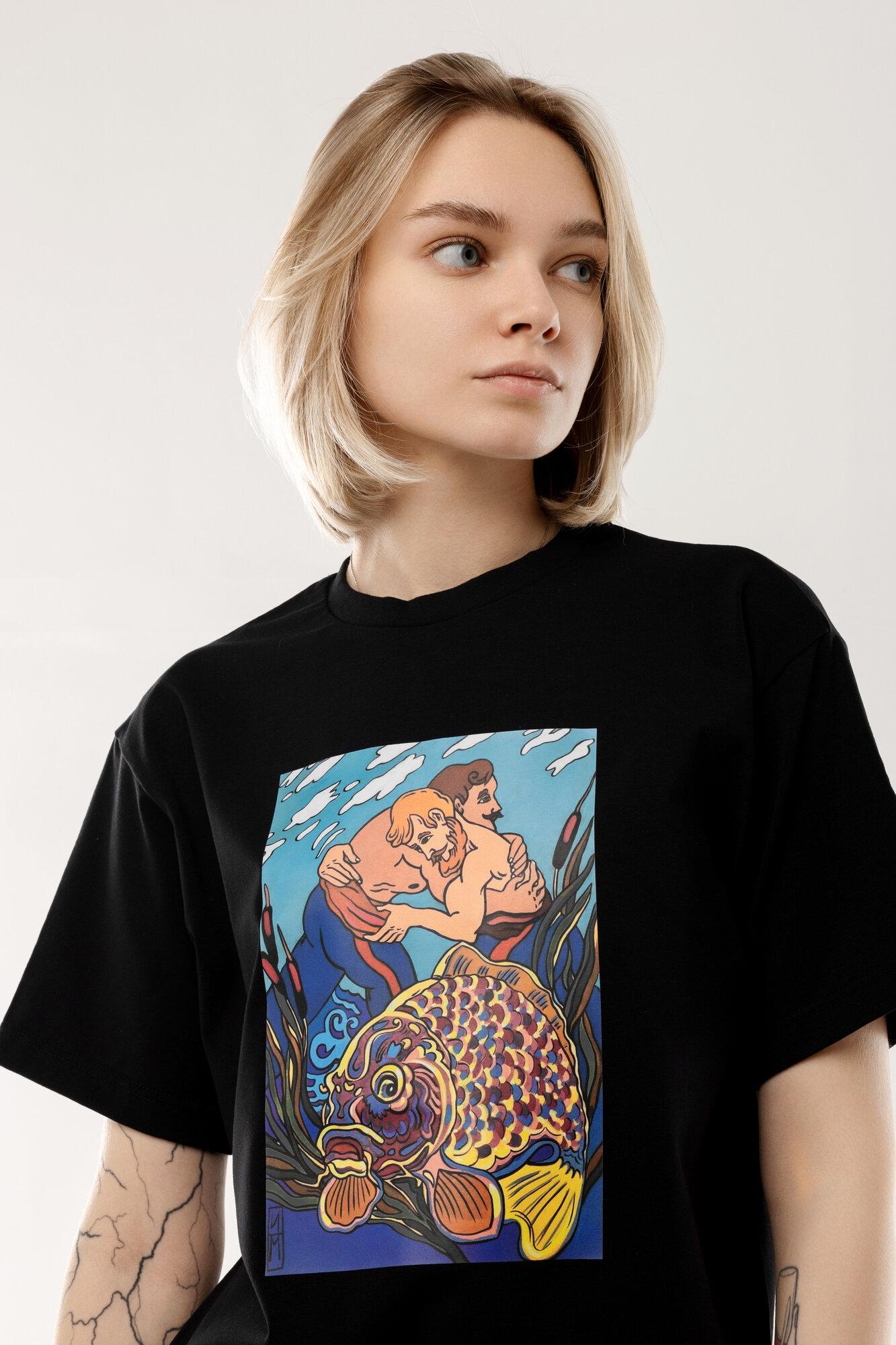 Meme cat t-shirt 2XL