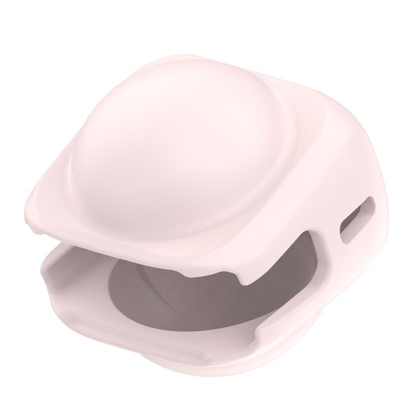 Lens Cap for Insta360 X5 X4 Protector Cover for Insta360 X4 Camera Anti-dust Anti-scratch Silicone Lens Protective Case
