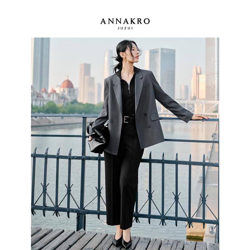 

Anna Kou Women s Tapered Commuter Pants 3XL