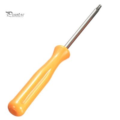 Für XBOX 360 Controller Tragbarer Handheld-Handbuch-T8-Torx-Sicherheitsschraubendreher