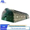 Large Inflatable Expedition & Command Tent