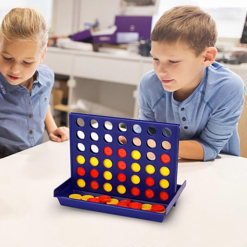 Three-dimensional Four Toys Vertical Pentominoes Even Thinking Interactive Table Games Parent-child Toys Toy Playsets