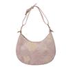 Hand Carry Small Bag Women's New Trendy Shoulder Bag Summer Niche Commuter Dumpling Bag