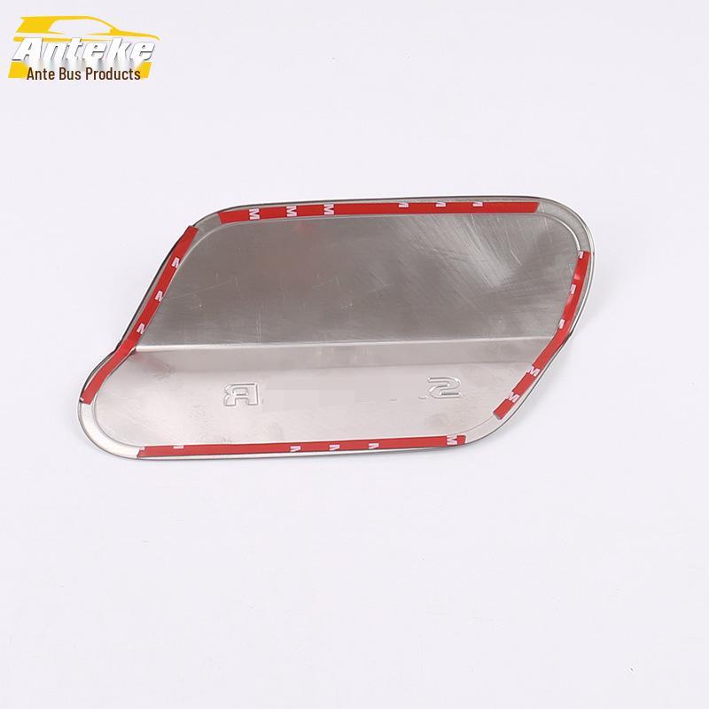 Compatible Sagitar Fuel Tank Cap Protector - Anti-Scratch Sticker for 19 Models