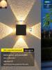 2025 Sleek LED Wall Lamp: Waterproof Bedside, Living Room, Outdoor & Entrance Decor