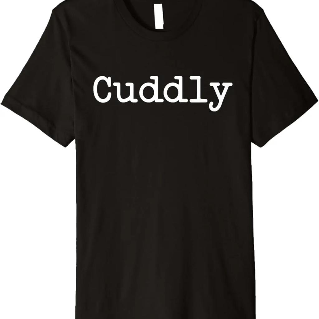 Cuddly Funny Pajama Cuddly Premium T-Shirt