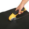 Cordless Electric Scissors ABS Handle Stainless Steel Blade Handheld Electric Craft Scissors for Cloth