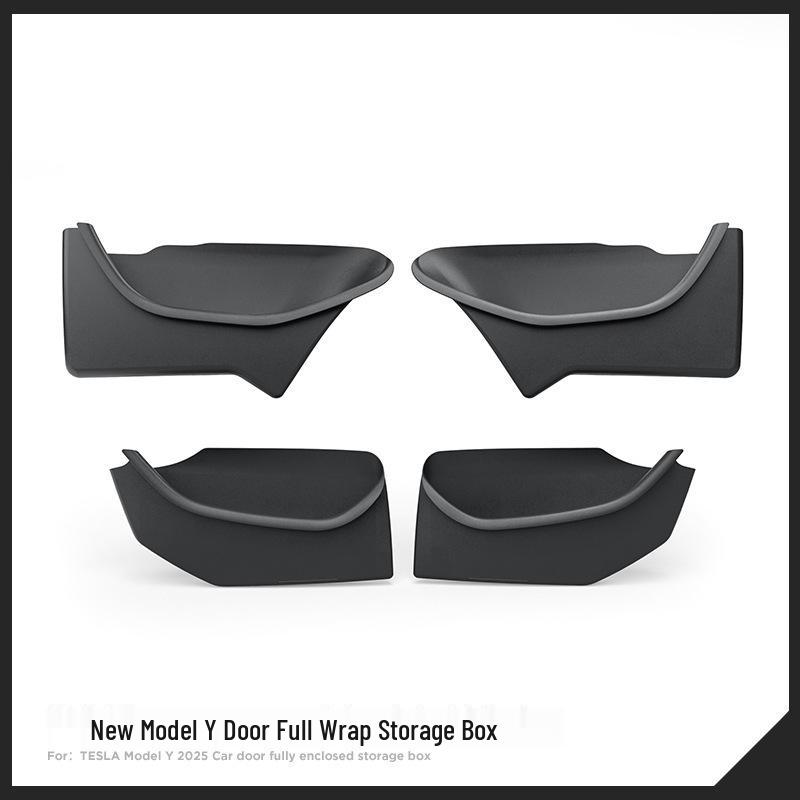 Tesla Model 3 Refresh Door Storage Box Organizer