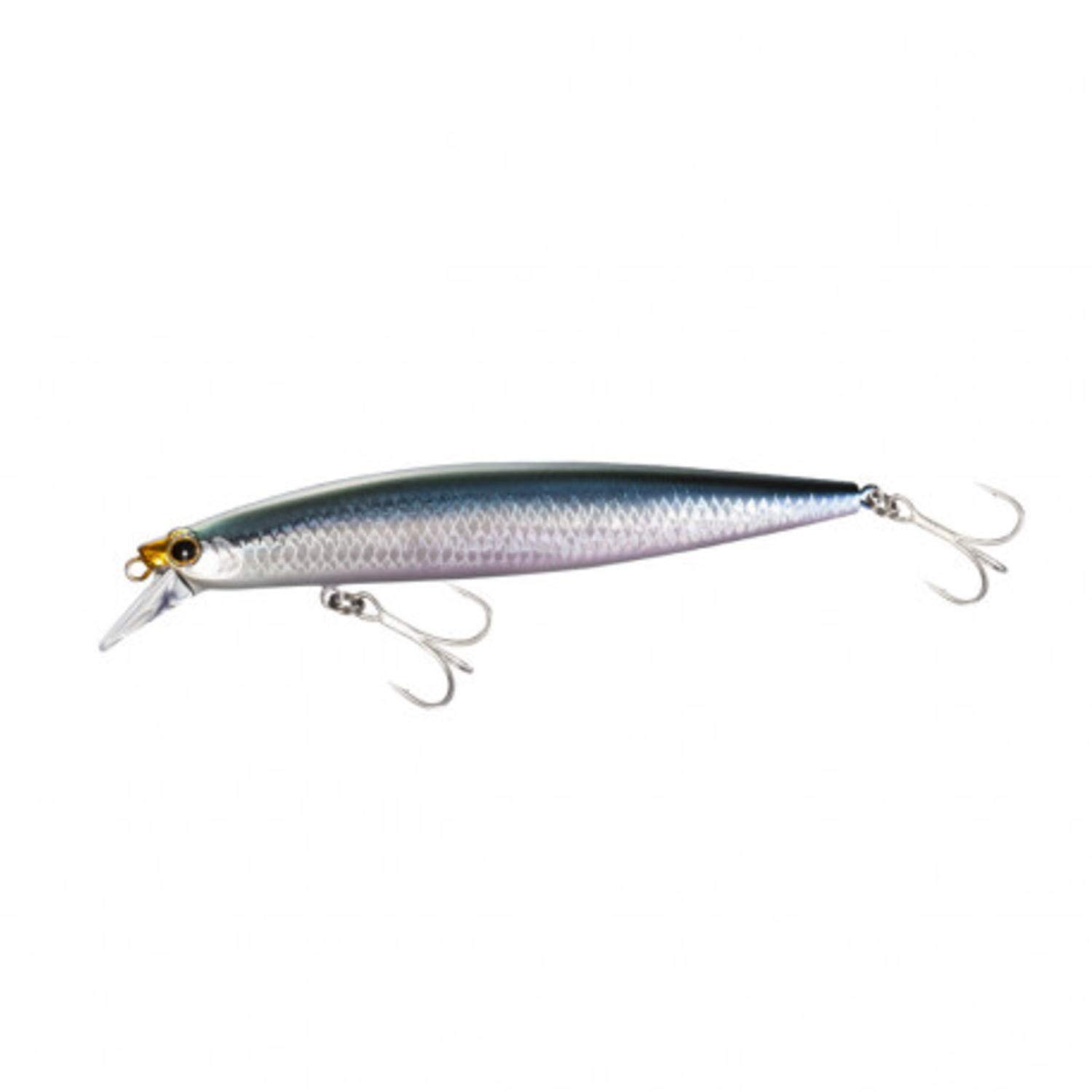 

Shimano Exsence Silent Assassin 120F Saltwater Lure Plug with Kyorin Katakuchi for Sea and and Minnows AR-C XM-112R 006, Bass, Rivers, Surf,
