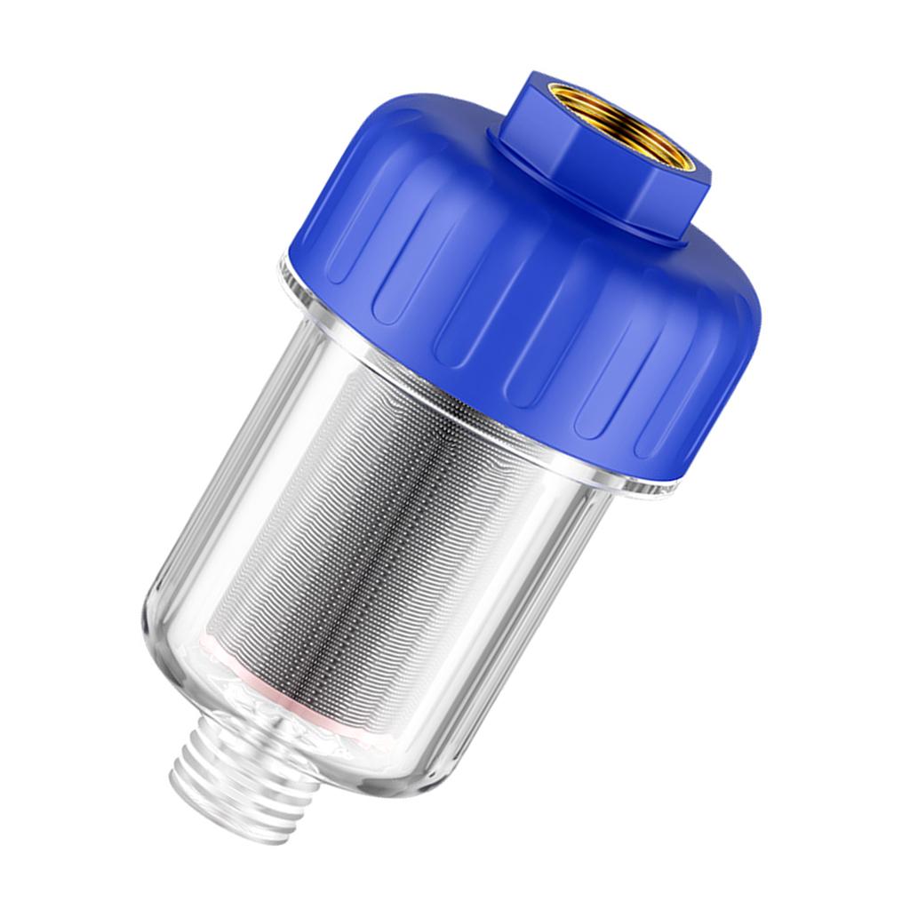 High Efficiency Electric Water Heater Pre Filter for Impurity Removal Shower Head Washing Machine Tap Scale Strainer