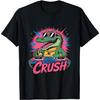 Crocodile DJ Crush Beat Vibes T-Shirt
