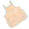 Fleece Lined Cats Petting Aprons with Warm Fleece Lining and Regulable Straps for Enhances Comfortable In Cold Weather HX6C