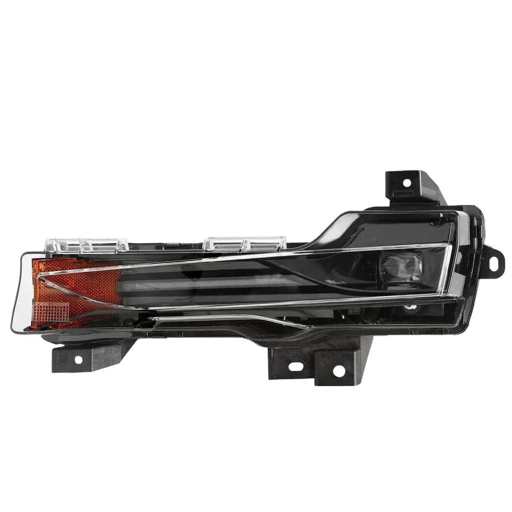 Front Fog and Daytime Running Lights for Tesla Model 3/Y (US Version) - 1077391, 1077392