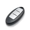 KEYYOU Voor Nissan Juke Qashqai X-Trail TIIDA SYLPHY J10 J11 2012-2020 Auto Keyless Go Slimme Afstandsbediening Sleutel 433Mhz 4A Chip 2 Knoppen