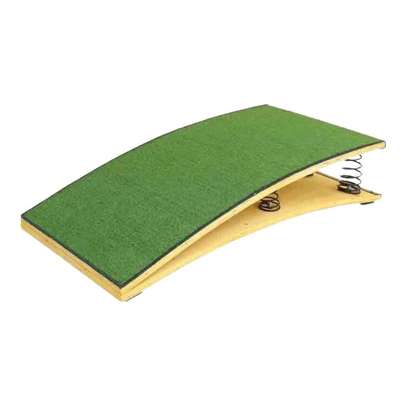Gymnastics Training Springboard