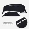 Car Dashboard Cover Mat,for Toyota Previa 50 2006~2019 XR50 Anti-Slip Mat Dashboard Cover Pad Interior Accessories