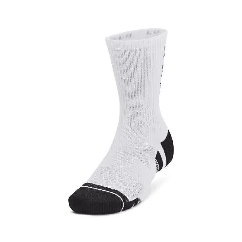Under Armour UA Performance Tech Training Crew Socks (3-Pair)