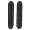 2Pcs Soft Silicone Material Silicone Buckle Hat Strap Lock  Daily Hat Accessory Repair