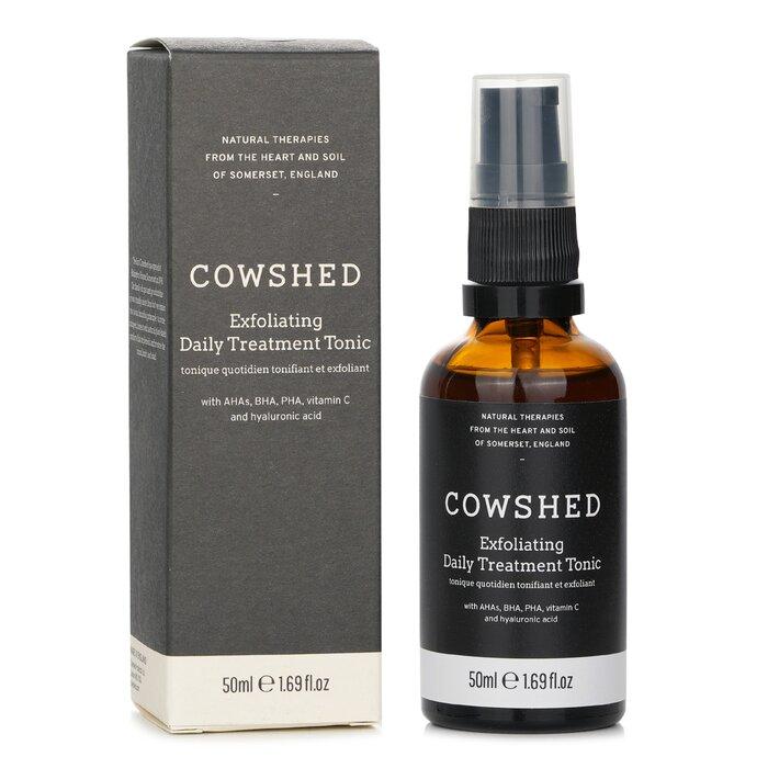 COWSHED Exfoliating Daily Treatment Tonic