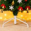 Christmas Tree Stand Christmas Artificial Tree Metal Stand Base Decorative Display Replacement Holder for Lawn Garden Bedroom