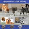 24 Pack Pet Food Desiccant Bags for Petlibro Automatic Feeders Pet Food Freshness Maintenance System
