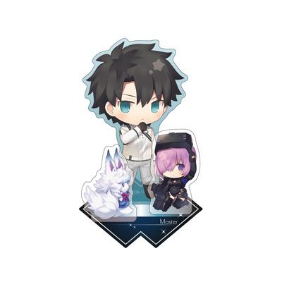ALGERNON PRODUCT S Order Charatoria Acrylic Male W100 X Made of Acrylic Fate/Grand Stand, Protagonist, Approx. H100mm,