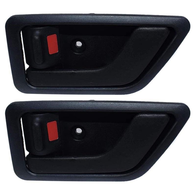 2X ide Interior Door Handle Left 82610-1C000 For Getz 2006-2011 Car Accessories