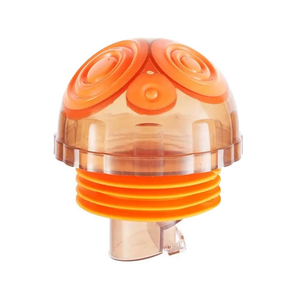 

Anti-Odor Sink Drain Pipe Adapter Multi-port Sealing Plug Kitchen Installation 1