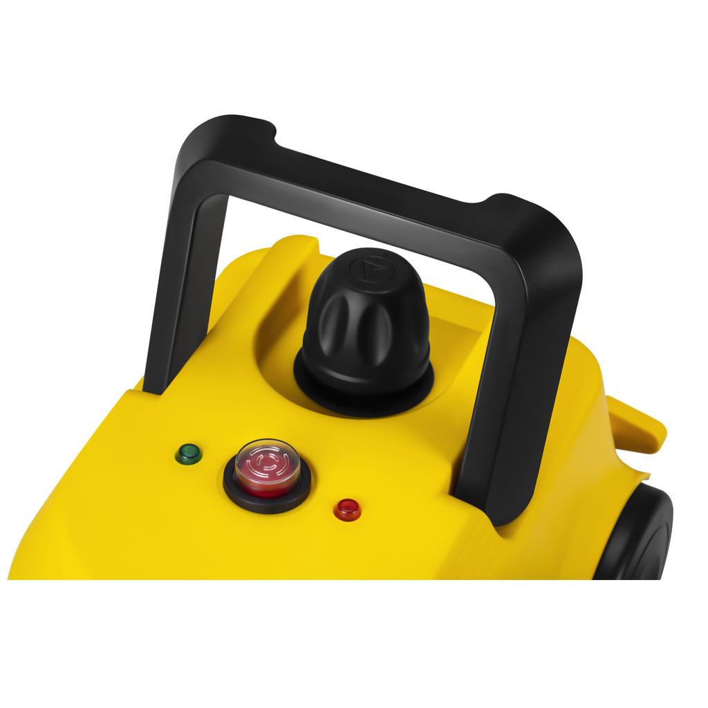 Steam Cleaner Steam Mop 1.2L 2100W Set Kraft&Dele