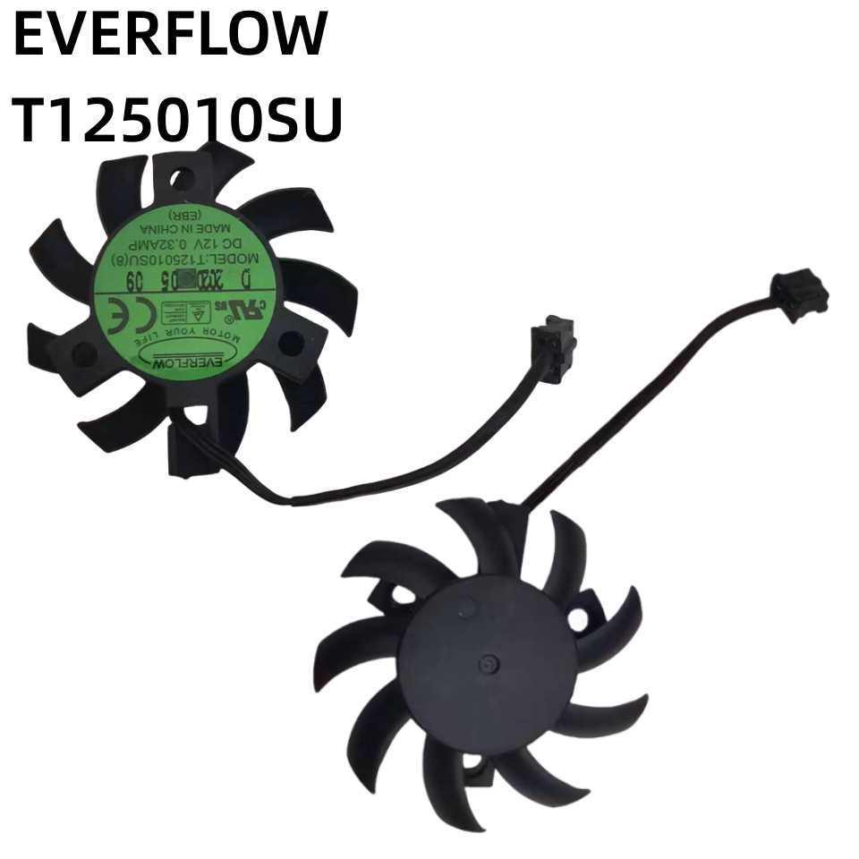 

X570 Motherboard Cooling Fan T124010S Default Item