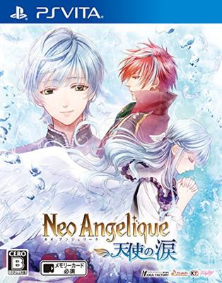 Neo Angelique Tears PSVita Meleklerin -
