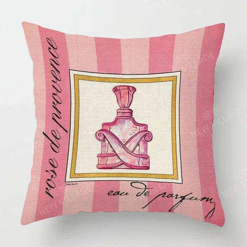 Decoração de outono nórdica para casa x capa de almofada decorativa x x estética de sala de estar