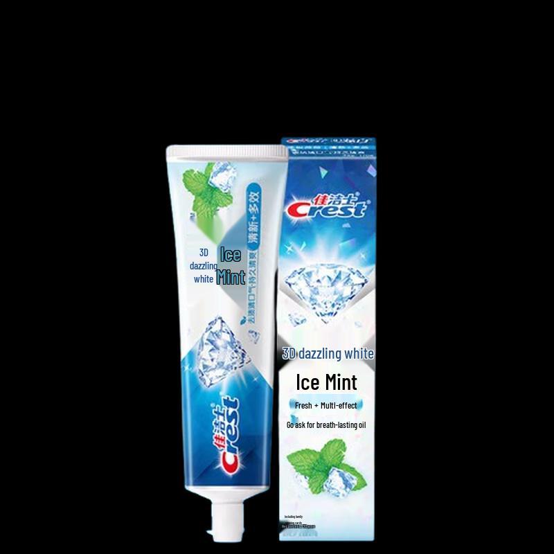 

Crest 3D White Arctic Mint Toothpaste