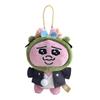 Opanchu Usagi Cute Cartoon Rabbit Plush Toy Short Soft Fur Kids Giving Gift