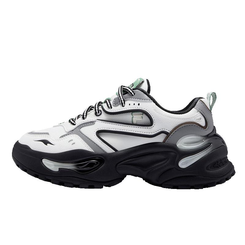 Fila FUSION 2026 Женские массивные кроссовки на платформе в стиле  dad sneakers  36.5