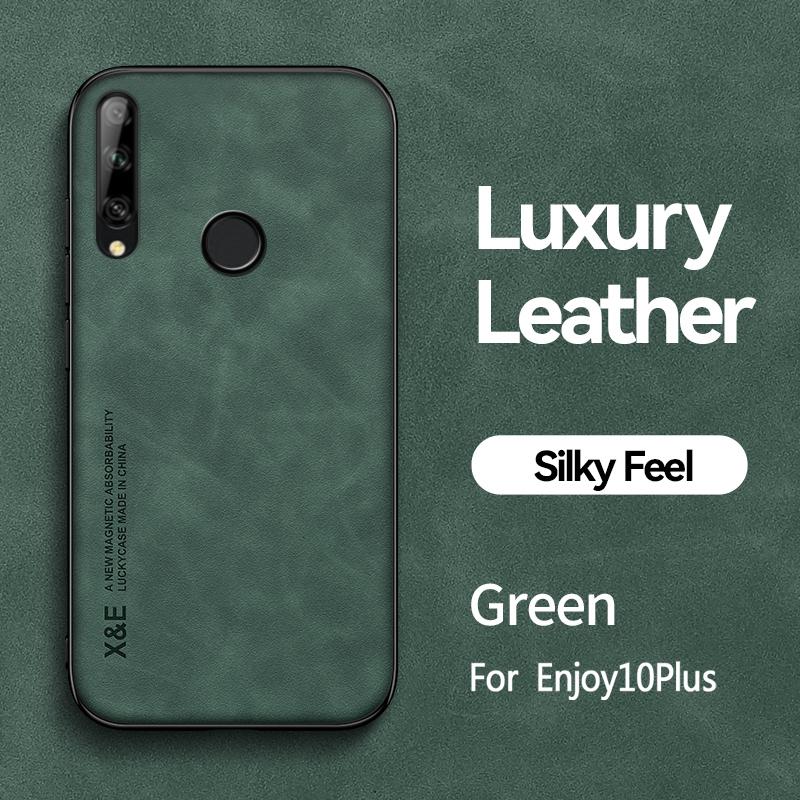 

Для Huawei Y9 2019 чехол автомобильный магнитный держатель чехол для телефона для Huawei Y9 2019 мягкий TPU силиконовый чехол для задней панели For Huawei Y9 2019 зелёный