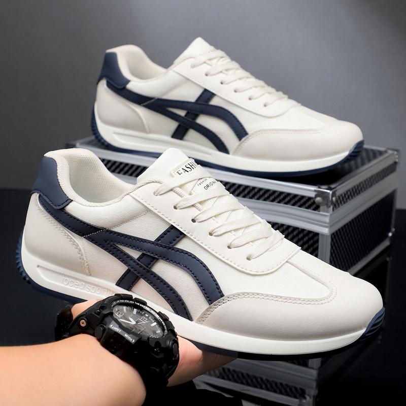 

Magnetic running shoes for men casual sports sneakers-therapy jogging trainers free shipping 39 синий