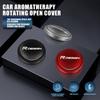 Car Styling Aromatherapy Auto Interior Air Freshener For Volvo V40 V50 S90 XC90 S60 XC40 C40 V60 V90 RDESIGN S40 V70 S60L S80L