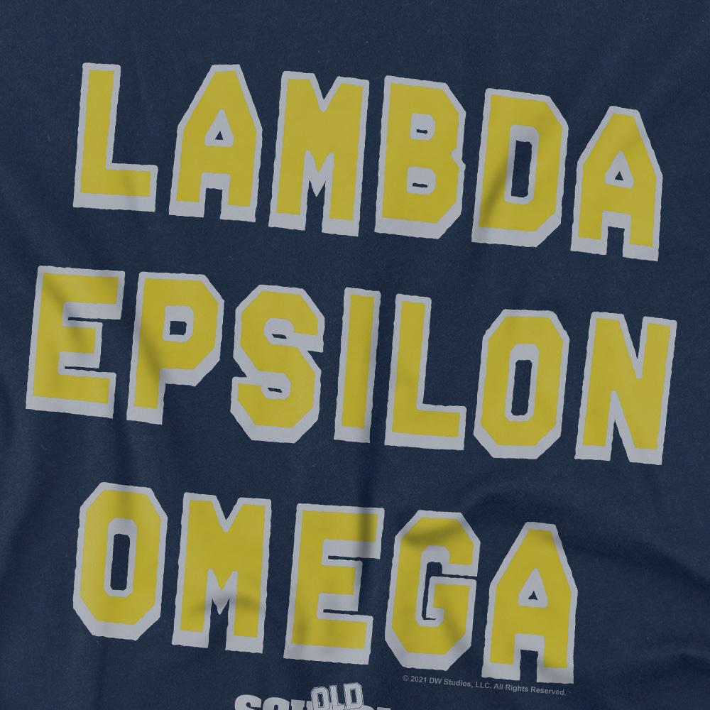 Old School Herrfraternitets-T-shirt