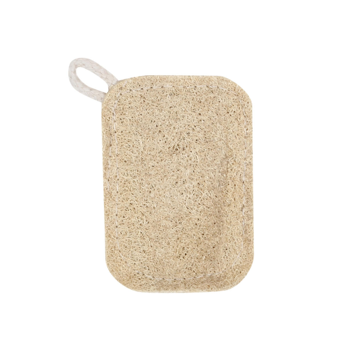 

3 шт. Люфа Спа Отшелушивающая мочалка Натуральная люфа Губка для мытья тела Удаляет омертвевшую кожу Сделана Мыльница для мытья посуды double-layer