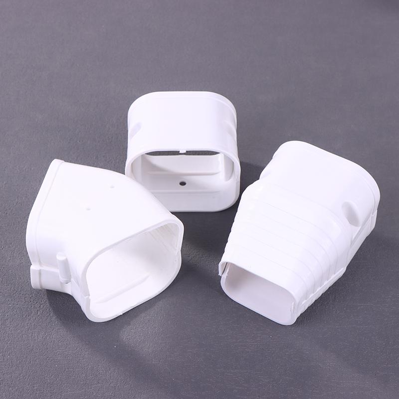 Air-Conditioning Protection Pipe Cover Split & Central A/C Decorative Pvc Hose Cover Air-Conditioning Decorative Pipe Cover