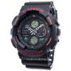 Refurbished Casio G-Shock GA-140-1A4 Shock Resistance Quartz 200M Men's Watch