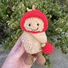 For Jellycat 11cm Peanut Penguin Replacement Headwear Cosplay Cute Doll Clothes Accessories Mini Clothes