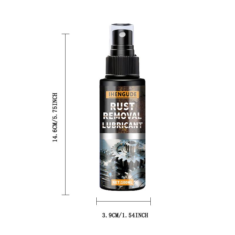 

Metal Polishing Lubricant, Reduces Friction and Protects Metal Parts - Suitable for Automobiles, Bicycle Chains, Tools, and Hardware