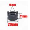 For Peugeot 308 I SW CC Gearbox Shift Lever Cable End Linkage Connector Adapter Selector Buckle Replacement Parts 07-2015 2444GH