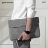 Taikesen Laptop Sleeve Compatible with Apple MacBook 13-Inch, Huawei, Lenovo Computers, Protective Case for Men And Wome