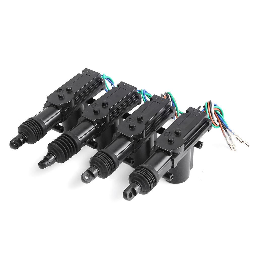 Universal Heavy Duty Power Automobile Central Door Lock 12V Keyless Entry System