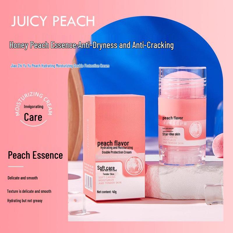 

Hydrating Anti-Dryness Cream for Hands & Feet - Moisturizes, Protects & Repairs