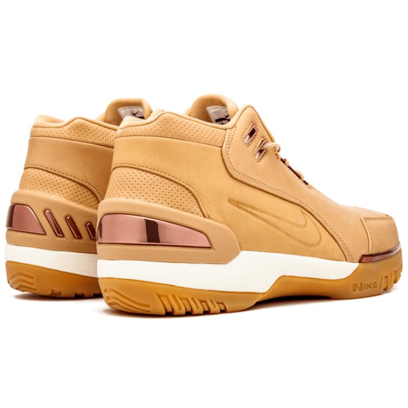 Nike Air Zoom Generation Qs 'All Star Vachetta Tan' Sneakers Casual 308214-200