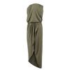 Urban Classics Womens/Ladies Viscose Bandeau Dress